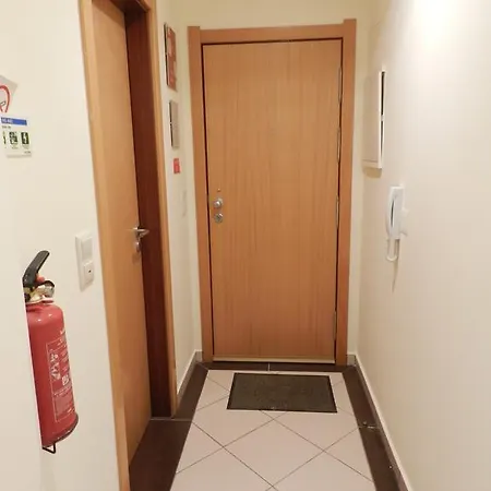 Casa Sensa アパート *