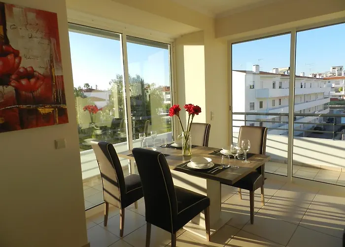 Casa Sensa Lägenhet Albufeira